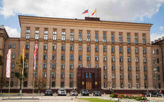 Письмо Губернатору Воронежской области Гусеву А.В.